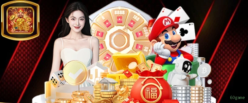Fortune Mouse Slot 60game