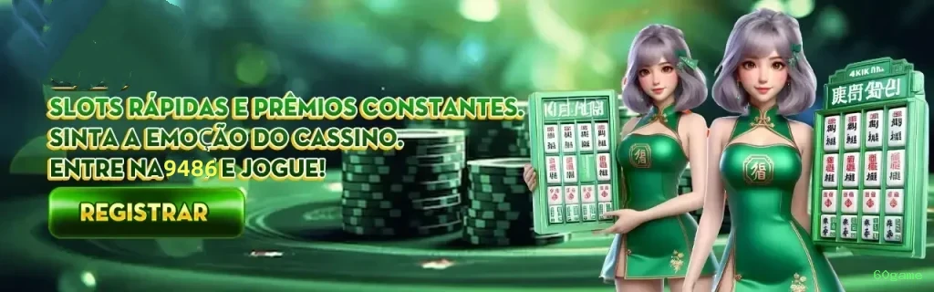Slots Clássicos 60game